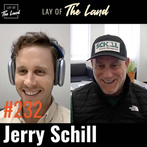 #232: Jerry Schill (Schill Grounds Management) — Embrace the Change