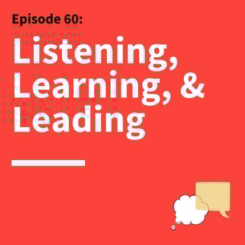 60. Communicating Uncertainty: How to Connect With Your Audience, Even When The Answers Aren’t Clear