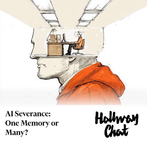 AI Severance: One Memory or Many?