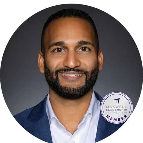 Dr. Ben Thayil - Part 1. (OD & Entrepreneur: Two Perspectives, One Objective )