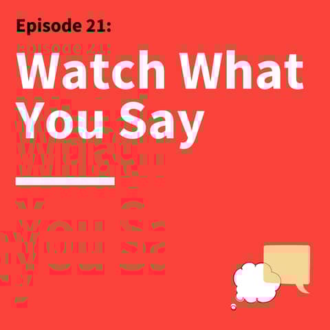 21. Words Matter: How to Make Your Communication Inclusive