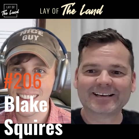#206: Blake Squires (Findaway, Movable, and Stubl) - Serial Entrepreneur