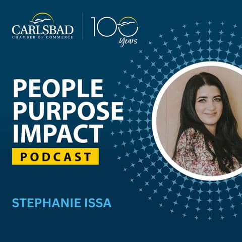 Igniting Community Change with Stephanie Issa