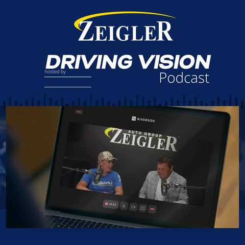 From Setbacks to Speed—Rally Driver Rhianon Gelsomino on Resilience, Risk & Rising to the Top | EP162
