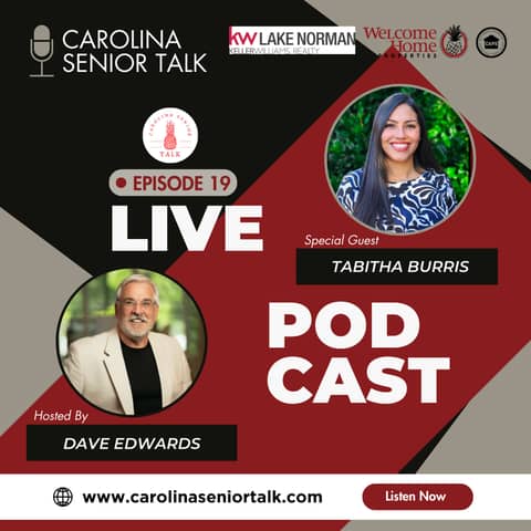 Episode Nineteen: Personalized Care for Seniors, Supporting Families – Tabitha Burris of Serenity