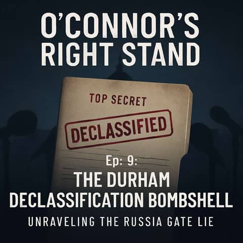 The Durham Declassification Bombshell: Unraveling the Russia Gate Lie