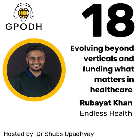 Evolving beyond verticals and funding what matters in healthcare