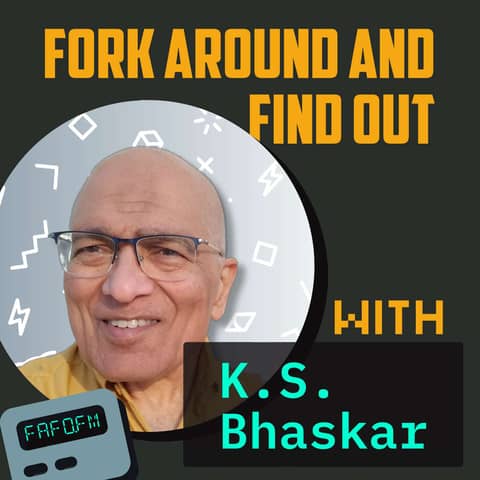 Writing bugs with K.S. Bhaskar