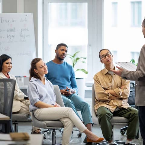 A Coaching Culture - The Competitive Superpower !