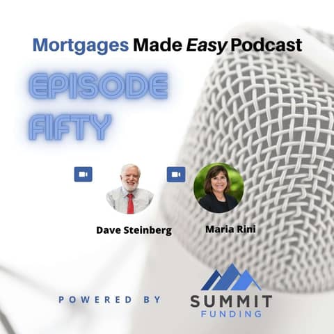 Episode 50: Navigating Real Estate Compensation Changes with Maria Rini (Part 2)