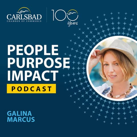 From Moscow to San Diego: Galena Marcus and the Power of Art to Unite a Community