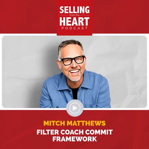 Filter Coach Commit Framework featuring Mitch Matthews