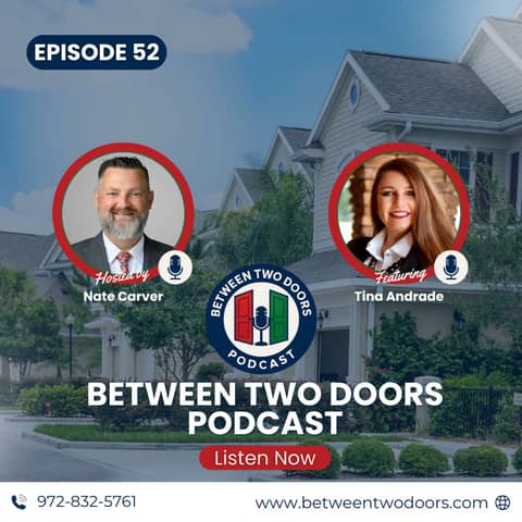 Episode 052: Care First, Close Second: Why Homebuyers Love Working with Realtor Tina Andrade Episode 052: Care First, Close Second: Why Homebuyers Love Working with Realtor Tina Andrade