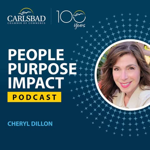 Connected Hearts in Carlsbad: Creating Deep Friendships in Midlife with Cheryl Dillon