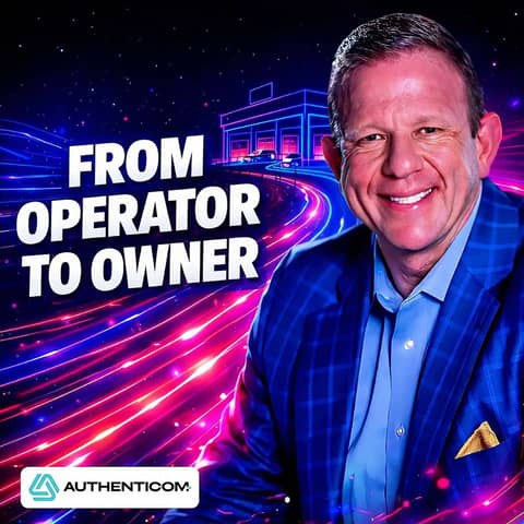 Chasing the Dream: Scott Simons on Dealership Ownership, the Commuter Hustle, and NADA 2026