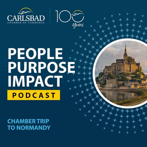 Normandy & Champagne: Chamber Travel 2026 Awaits