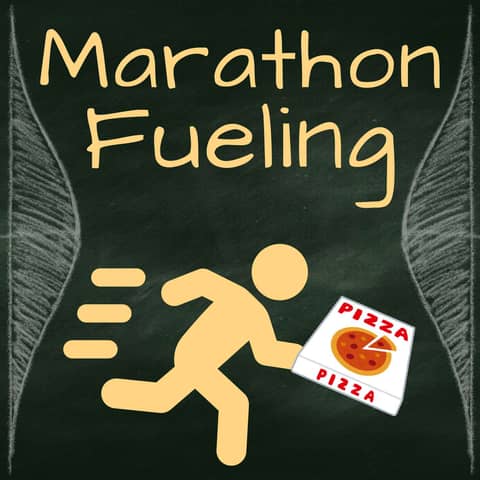 Marathon Performance: Does high-carb fueling work?