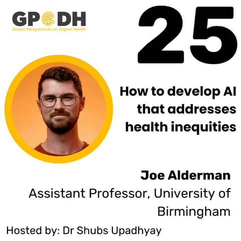 How to develop AI that addresses health inequities