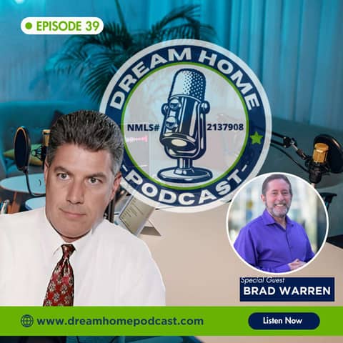 Episode 39: Dirt Is Gold? Brad Warren Reveals How Buying Dirt Can Turn Into 3X–7X Returns