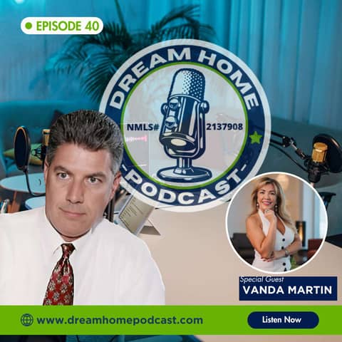 Episode 40: The 7-Figure Agent Blueprint: High Energy + Predictable Systems with Coach Vanda Martin