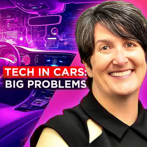 Are you listening to the voice of the customer? ft. Kristin Kolodge of JD Power