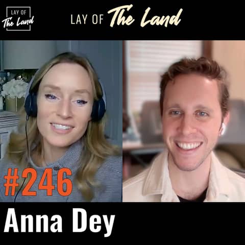 #246 Anna Dey (goGLOW, Clean Eatz, franSPOT, Smoothie King, The 24 in 24) — Franchises