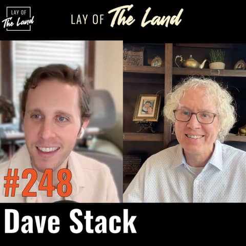 #248 Dave Stack — Riches in Niches and Marketplace Development