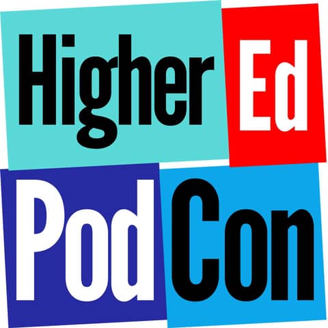 HigherEd PodCon Announces Finalists for Inaugural Higher Education Podcasting Awards