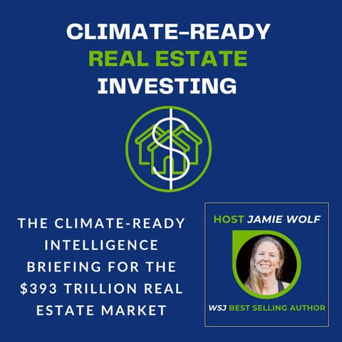 Building a Climate-Adjusted Pro Forma