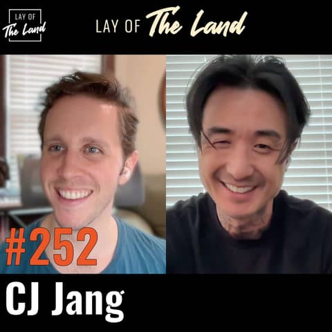 #252 CJ Jang (Balance) — No Shortcuts