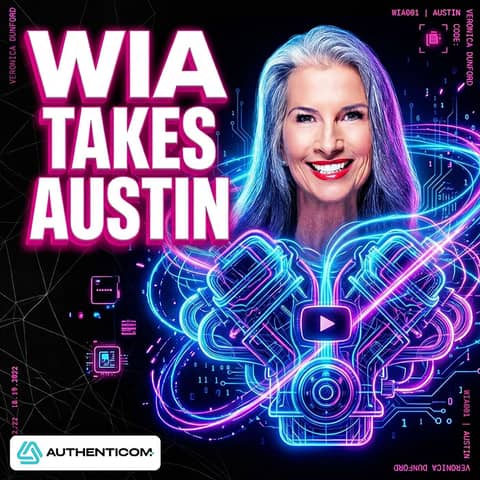 Beyond the Statistics: Veronica Dunford on Mentorship, the Austin Takeover, and the Future of WIA
