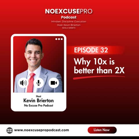 Episode 33: Are You Building From the Past or the Future?