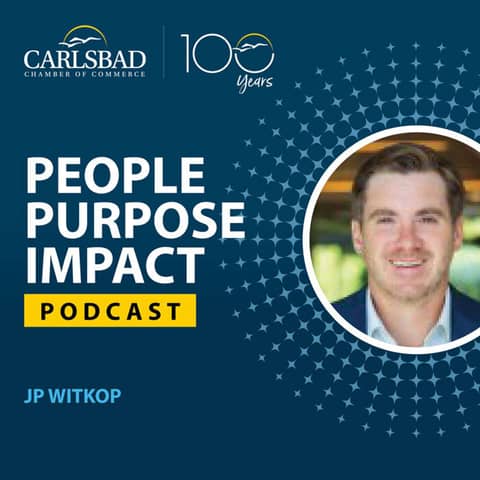 From Hockey Rinks to Wealth Management: JP Witkop’s Journey to Carlsbad