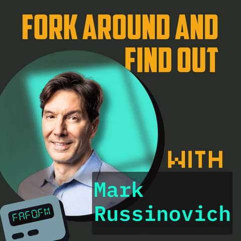 Training The future with Mark Russinovich