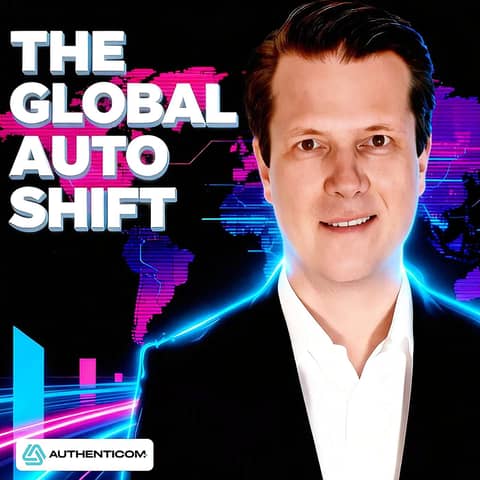 DATA IS UNIVERSAL: Matthias Stoever on Cross-Continental Car Culture & AI Innovation | NADA 2026