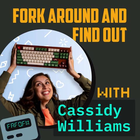 Embracing the Journey with Cassidy Williams