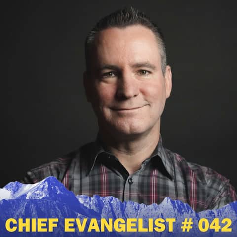 042 Udi Ledergor (Gong) on Igniting Demand and Evangelism