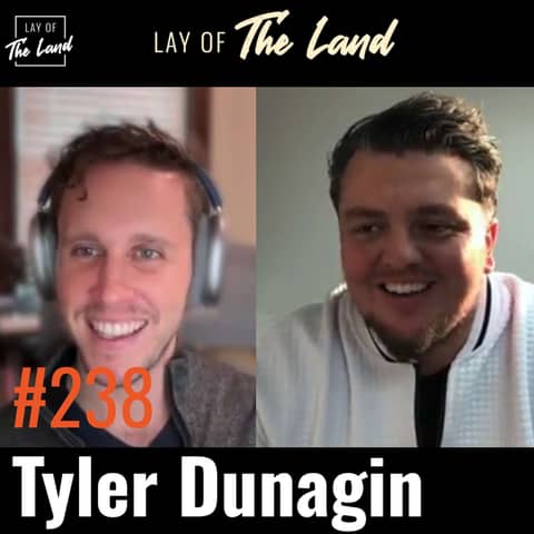 #238 Tyler Dunagin (TurnServ) — Curiosity, Leadership, and Entrepreneurship in Multifamily