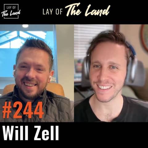 #244 Will Zell (Vessel) — Empowering Founders and Democratizing VC in Ohio