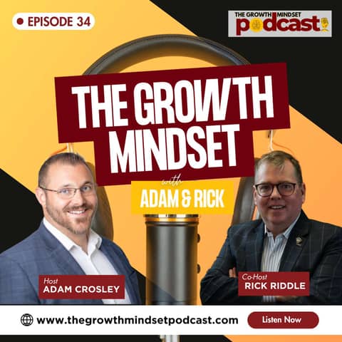 Episode 34: Creating Systems to Crush Your Goals