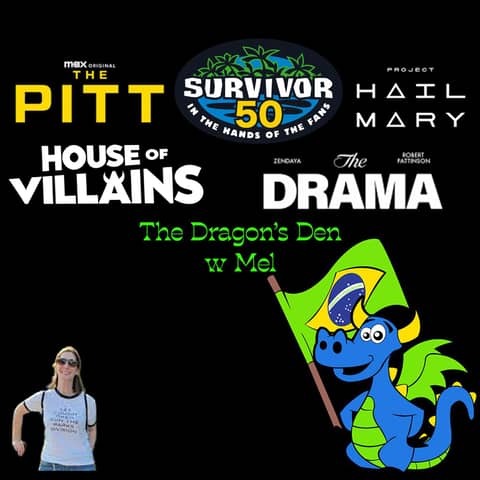 The Dragon's Den: The Pitt, The Drama, and Survivor 50