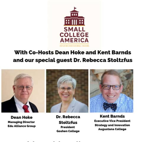 Rooted in Mission, Reaching the World: Rebecca Stoltzfus at Goshen College