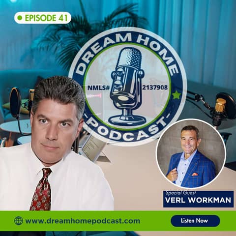 Episode 41: Why Most Agents Stay Stuck — Verl Workman Explains the System That Changes Everything