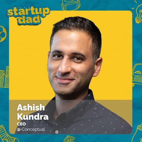 “Stop Making Kids Your Trophy” | Ashish Kundra (Dad of 1, CEO of Conceptual)