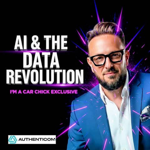 The "Backbone" of Automotive: Jason Tryfon on AI, Data Hygiene, and Doubling Growth | NADA 2026