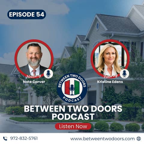 Episode 54: Kristine Edens' “Get Home-Ready” — The First-Time Buyer Game Plan in McKinney, Texas Episode 54: Kristine Edens' “Get Home-Ready” — The First-Time Buyer Game Plan in McKinney, Texas