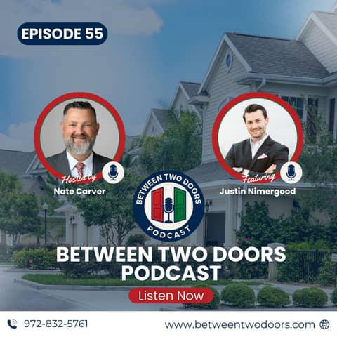 Episode 55: The “Blueprint” behind top-tier real estate in DFW with Justin Nimergood Episode 55: The “Blueprint” behind top-tier real estate in DFW with Justin Nimergood