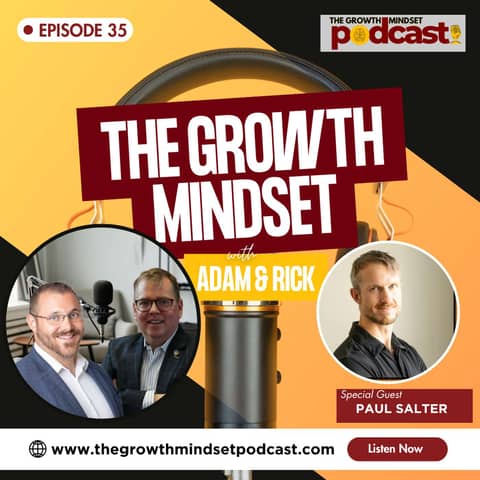 Episode 35: Using Hypnosis to Dominate Sales