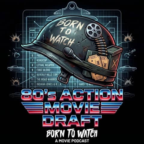 The 80's Action Movie Draft