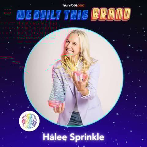 Marketing With Boundaries: Social Media, Mental Health & Authenticity with Halee Sprinkle